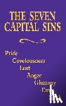 Adoration - The Seven Capital Sins: Pride, Covetousness, Lust, Anger, Gluttony, Envy, Sloth
