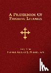Hebert, Albert J. - A Prayerbook of Favorite Litanies