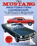 Taylor, Don - Mustang Restoration Handbook HP029