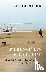 Kirk, Stephen - First in Flight
