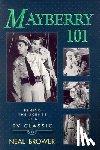Brower, Neal - Mayberry 101