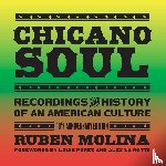 Molina, Ruben - Chicano Soul