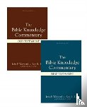 Walvoord, John F - Bible Knowledge Commentary