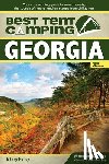 Molloy, Johnny - Best Tent Camping: Georgia