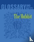 Books, Heron - The Hobbit Glossary and Notes