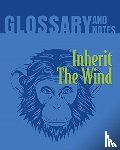 Books, Heron - Inherit The Wind Glossary and Notes