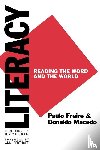 Macedo, Professor Donaldo (University of Massachusetts Boston - Literacy