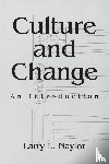 Naylor, Larry - Culture and Change
