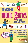 G. Storms - 101 Music Games for Children