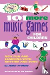 Jerry Storms - 101 More Music Games for Children