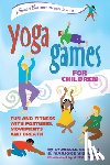 Bersma, Danielle - Yoga Games for Children: Fun and Fitness with Postures, Movements and Breath