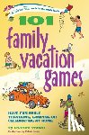Varda, Shando - 101 Family Vacation Games