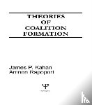 Kahan, James P., Rapoport, Amnon - Theories of Coalition Formation