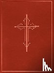 Church Publishing Incorporated - Altar Book