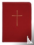 Church Publishing Incorporated - Book of Common Prayer Deluxe Personal Edition