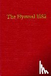 Church Publishing Incorporated - Episcopal Hymnal 1982 Red