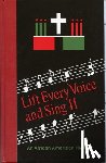 Boyer, Horace Clarence - Lift Every Voice and Sing II Pew Edition