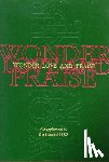Church Publishing - Wonder, Love, and Praise Pew Edition