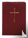 Church Publishing Incorporated - 1979 Book of Common Prayer, Economy Edition