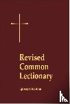 Church Publishing - Revised Common Lectionary Pew Edition
