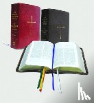 Church Publishing - The Book of Common Prayer and Bible Combination (NRSV with Apocrypha)