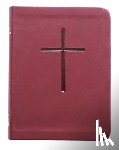 Church Publishing Incorporated - 1979 Book of Common Prayer Vivella Edition