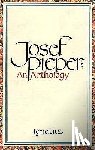 Pieper, Josef - Pieper, J: Josef Pieper