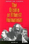 de Lubac, Henri, Lubac, Henri de - DRAMA OF ATHEIST HUMANISM REV/