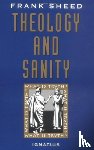 Sheed, Frank - Theology and Sanity