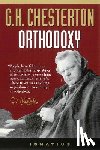 Chesterton, G. K. - Orthodoxy