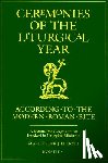 Elliott, Peter J. - CEREMONIES OF THE LITURGICAL Y