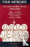 Bennett, Rod - Four Witnesses: The Early Church in Her Own Words