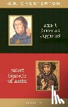Chesterton, G. K. - ST THOMAS AQUINAS & ST FRANCIS