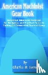 Logue, Charles H - American Machinist Gear Book