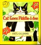 Paul Galdone - Cat Goes Fiddle-i-Fee