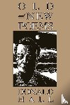 Hall, Donald - Old and New Poems
