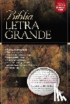 Rvr 1960- Reina Valera 1960 - Biblia Letra Grande-RV 1960