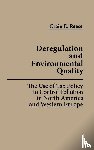 Reese, Craig - Deregulation and Environmental Quality