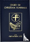 International Commission on English in t - Order of Christian Funerals