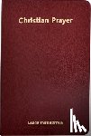 International Commission on English in t - Christian Prayer