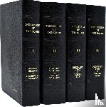 International Commission on English in t - Liturgy of the Hours (Set of 4)