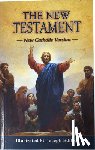 Catholic Book Publishing Corp - The New Testament (Pocket Size) New Catholic Version
