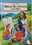 Winkler, Jude - SPA-BIBLIA ILUSTRADA PARA NINO