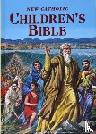 Donaghy, Thomas J. - New Catholic Children's Bible: Inspiring Bible Stories in Word and Picture