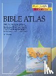 Dowley, Tim - Bible Atlas: More Than 30 Original Computer-Generate Maps That Illustrate the Biblical Story of the Jewish People from the