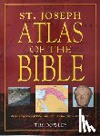 Dowley, Tim - St. Joseph Atlas of the Bible: 79 Full-Color Maps of Bible Lands with Photos, Charts, and Diagrams