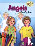 MC Kean, Emma C. - Angels Coloring Book
