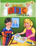 MC Kean, Emma C. - Catholic A-B-C Coloring Book
