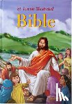 Winkler, Jude - St. Joseph Illustrated Bible: Classic Bible Stories for Children