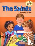 MC Kean, Emma C. - The Saints Coloring Book